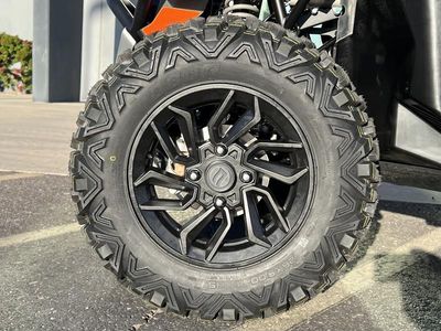2026 CFMOTO ZFORCE 800 Trail - Photo 12