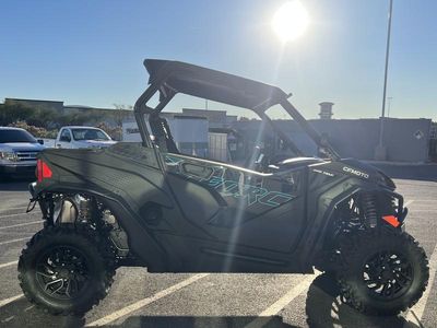 2026 CFMOTO ZFORCE 800 Trail - Photo 8
