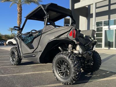2026 CFMOTO ZFORCE 800 Trail - Photo 5