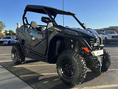 2026 CFMOTO ZFORCE 800 Trail - Photo 2