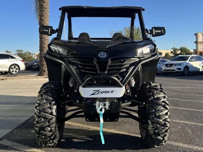 2026 CFMOTO ZFORCE 800 Trail - Photo 4
