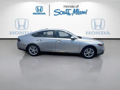 2026 Honda Accord Sedan — photo 8 view