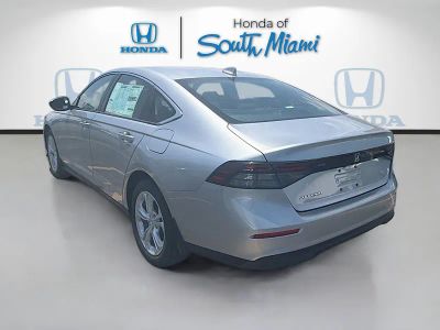 2026 Honda Accord Sedan — detail view