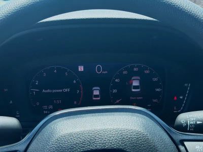 2026 Honda Accord Sedan — photo 11 view