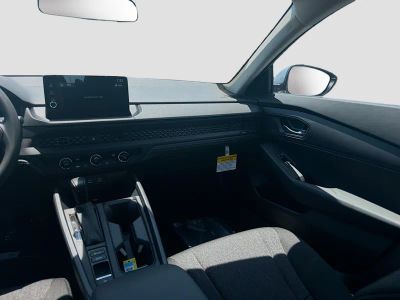 2026 Honda Accord Sedan — photo 18 view