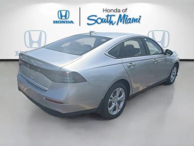 2026 Honda Accord Sedan — photo 7 view