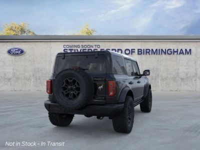 2026 Ford Bronco — photo 8 view