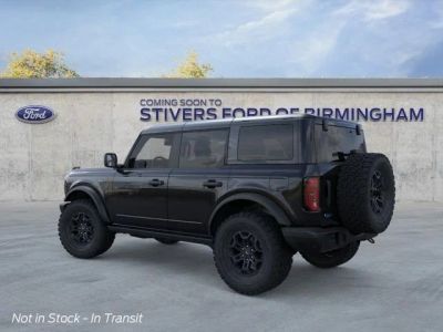 2026 Ford Bronco — detail view
