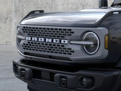 2026 Ford Bronco — photo 19 view