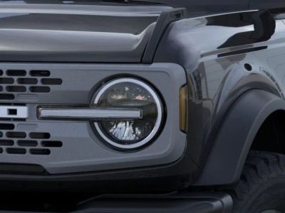 2026 Ford Bronco — photo 20 view