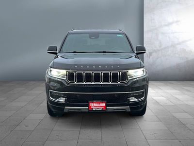 2024 Jeep Wagoneer L - Photo 1