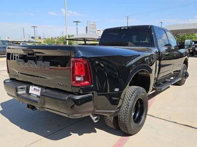 2026 RAM 3500 — detail view