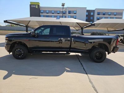2026 RAM 3500 — side profile view