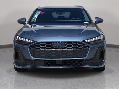2026 Audi A5 — side profile view