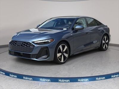 2026 Audi A5 Premium Plus TFSIÂ quattroÂ S tronicÂ — front three-quarter view