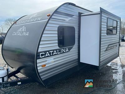 2026 Coachmen RV Catalina Summit Series 7 - Photo 3