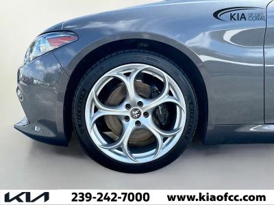 2023 Alfa Romeo Giulia — photo 40 view
