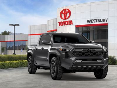 2026 Toyota Tacoma — photo 16 view
