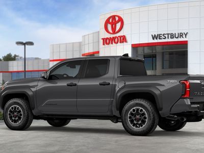 2026 Toyota Tacoma — detail view