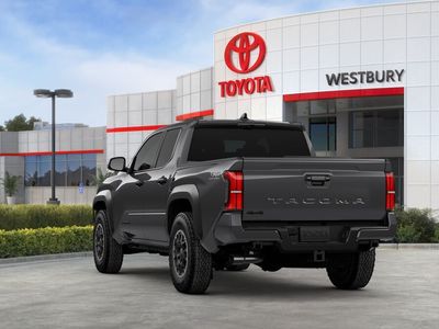 2026 Toyota Tacoma — photo 7 view