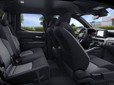 2026 Toyota Tacoma — photo 21 view