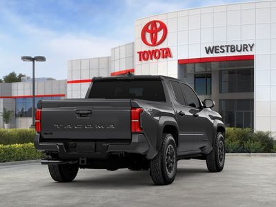 2026 Toyota Tacoma — photo 9 view