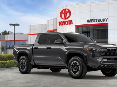 2026 Toyota Tacoma — photo 15 view