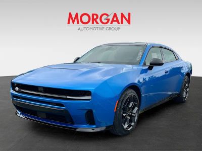 2026 Dodge Charger — rear three-quarter view