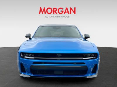 2026 Dodge Charger — side profile view