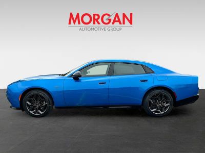 2026 Dodge Charger — interior view