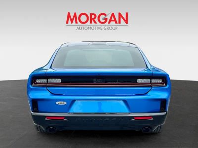 2026 Dodge Charger — engine compartment view