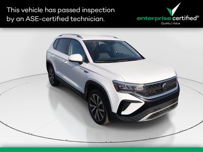 2024 Volkswagen Taos - Photo 1