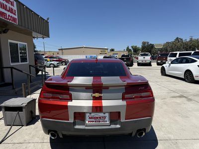 2014 Chevrolet Camaro - Photo 4