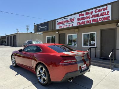 2014 Chevrolet Camaro - Photo 5