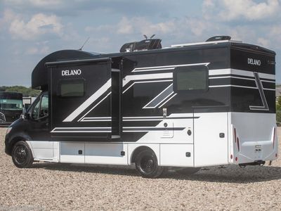 2026 Thor Motor Coach Delano Sprinter - Photo 35