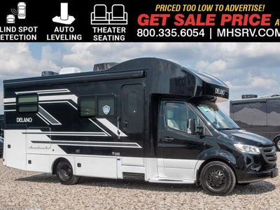 2026 Thor Motor Coach Delano Sprinter - Photo 1
