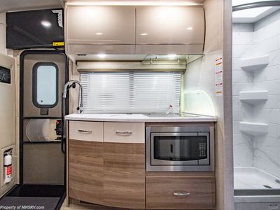 2026 Thor Motor Coach Delano Sprinter - Photo 13