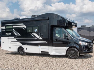 2026 Thor Motor Coach Delano Sprinter - Photo 32