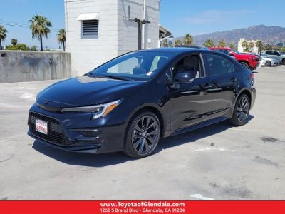 2026 TOYOTA COROLLA - Photo 1