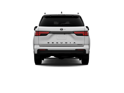 2026 Toyota Sequoia - Photo 10