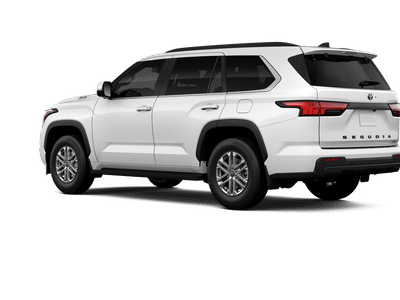 2026 Toyota Sequoia - Photo 8