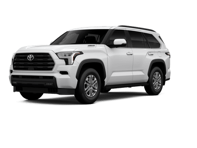 2026 Toyota Sequoia - Photo 1