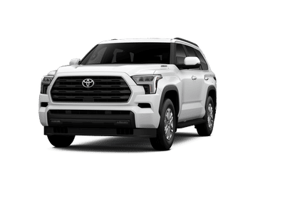 2026 Toyota Sequoia - Photo 21