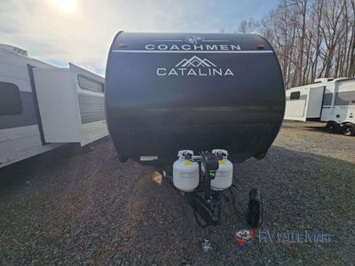 2026 Coachmen RV Catalina Summit Series 8 - Photo 4