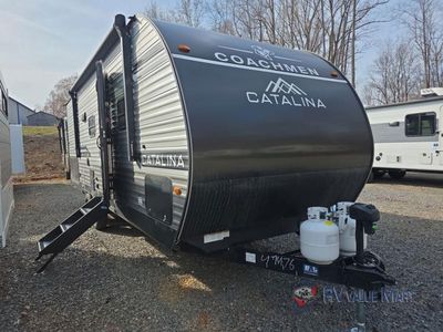 2026 Coachmen RV Catalina Summit Series 8 - Photo 1