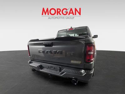 2026 Ram 1500 — engine compartment view