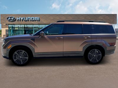 2026 Hyundai Santa Fe Hybrid — photo 21 view