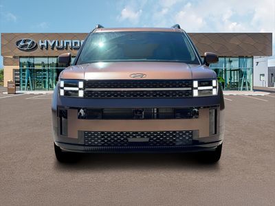 2026 Hyundai Santa Fe Hybrid — photo 12 view