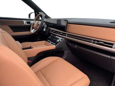 2026 Hyundai Santa Fe Hybrid — photo 15 view