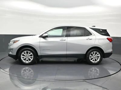 2019 Chevrolet Equinox — side profile view